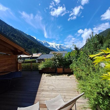 appartement Shangrila Chamonix Extérieur photo