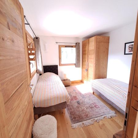 appartement Shangrila Chamonix Extérieur photo