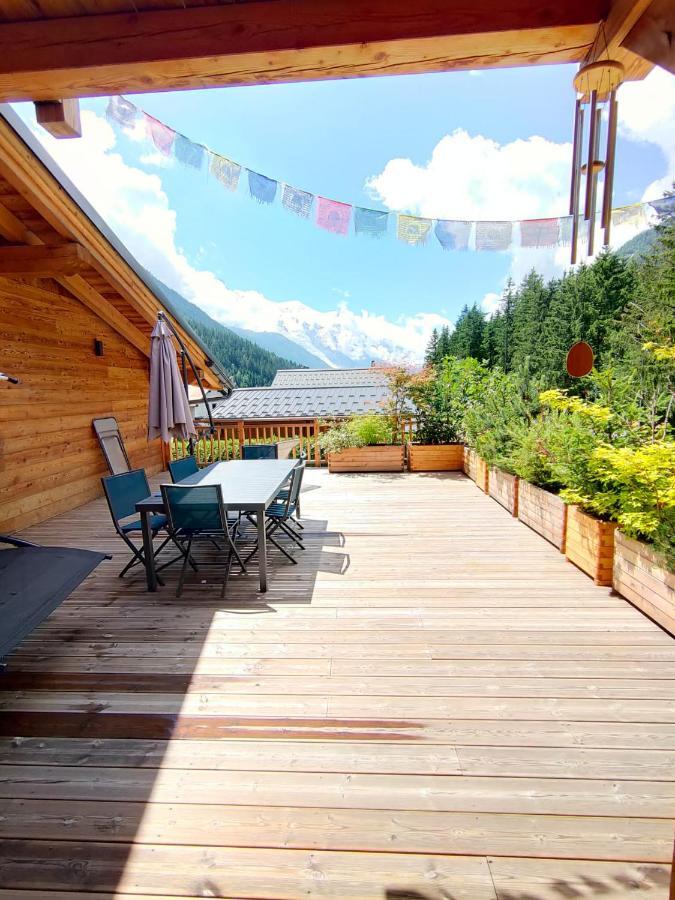 appartement Shangrila Chamonix Extérieur photo